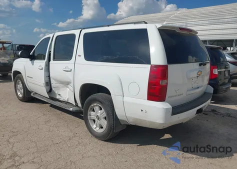 2011 Chevrolet Suburban 1500 Lt1 from USA, damaged, VIN 1GNSKJE31BR268993